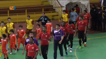 Futsal UPVN 1 vs Os Vinhais 1